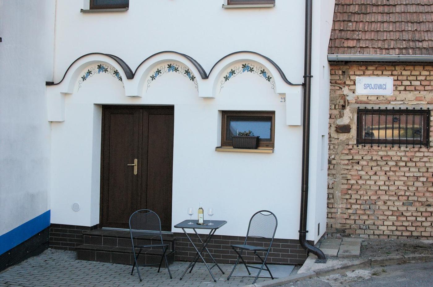 Vinny Sklipek Na Spojovaci Mutěnice Extérieur photo